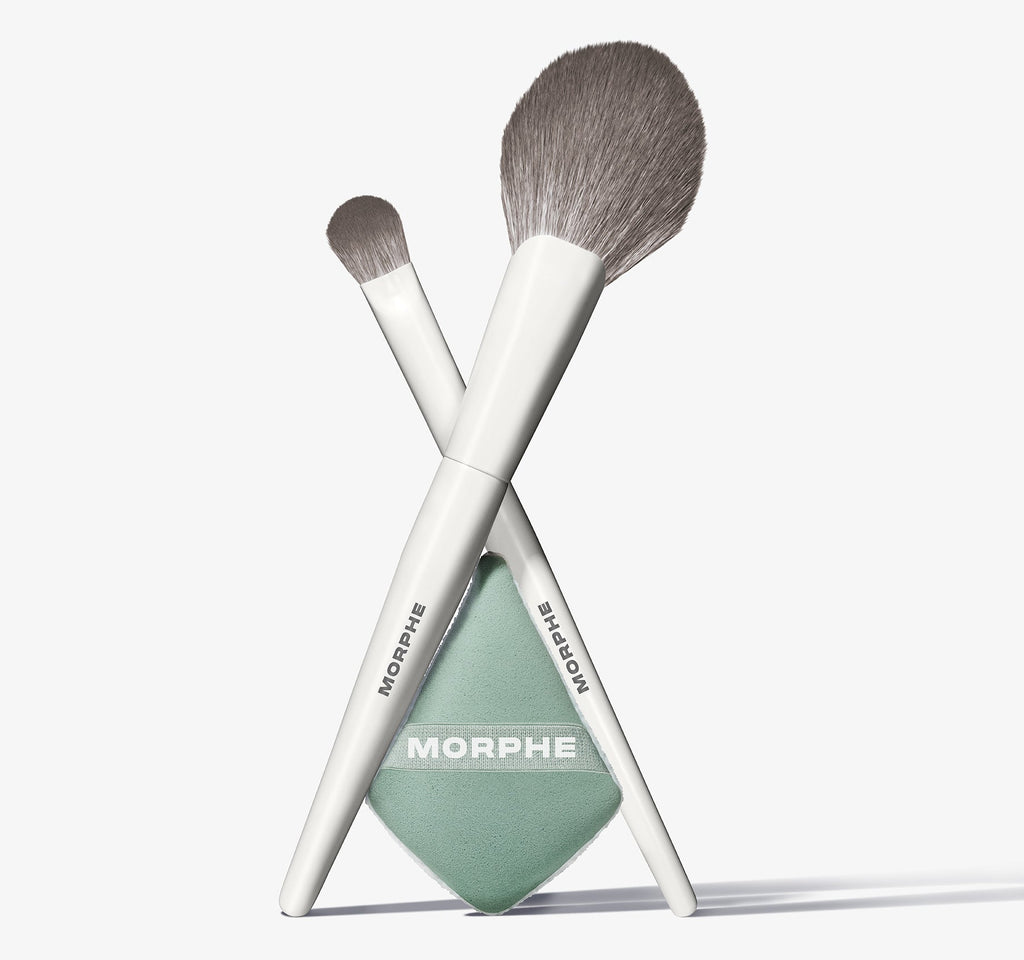Morphe Conceal & Set Tool Trio