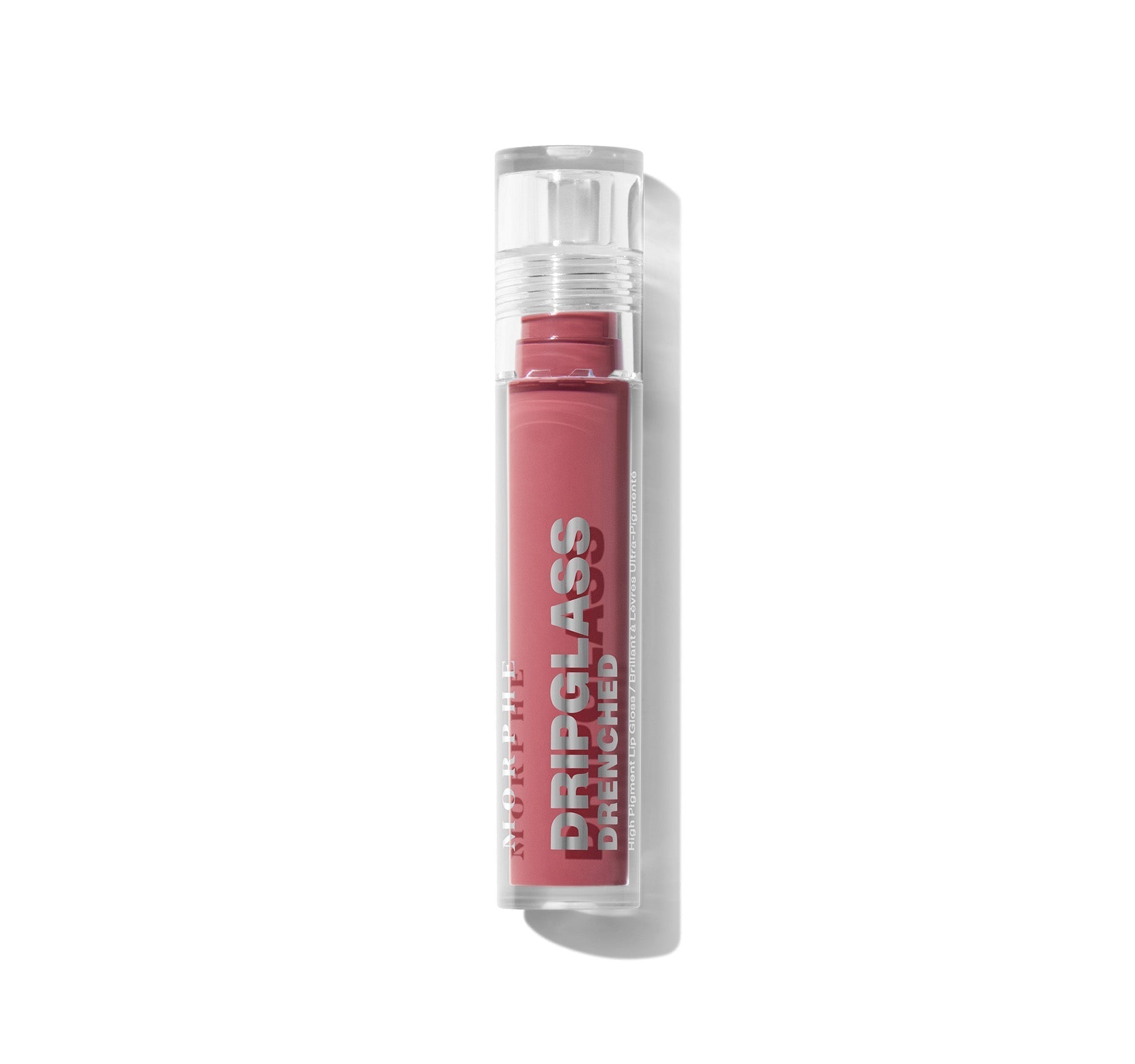 Morphe Dripglass Glazed High Shine Lip Gloss