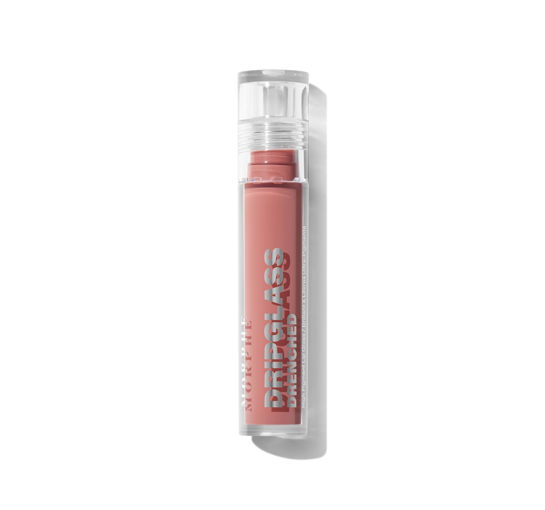 Morphe Dripglass Glazed High Shine Lip Gloss