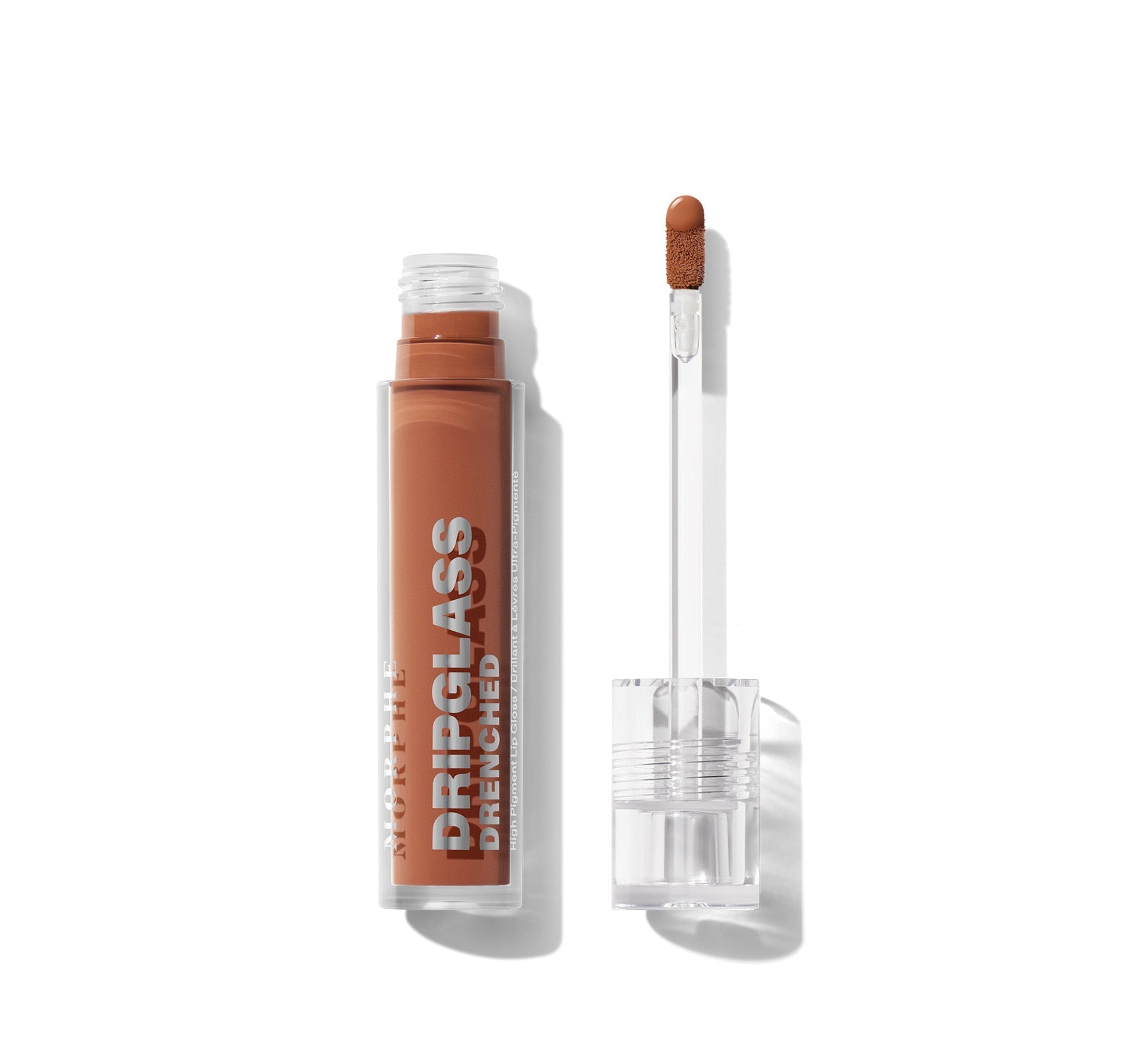 Morphe Dripglass Glazed High Shine Lip Gloss