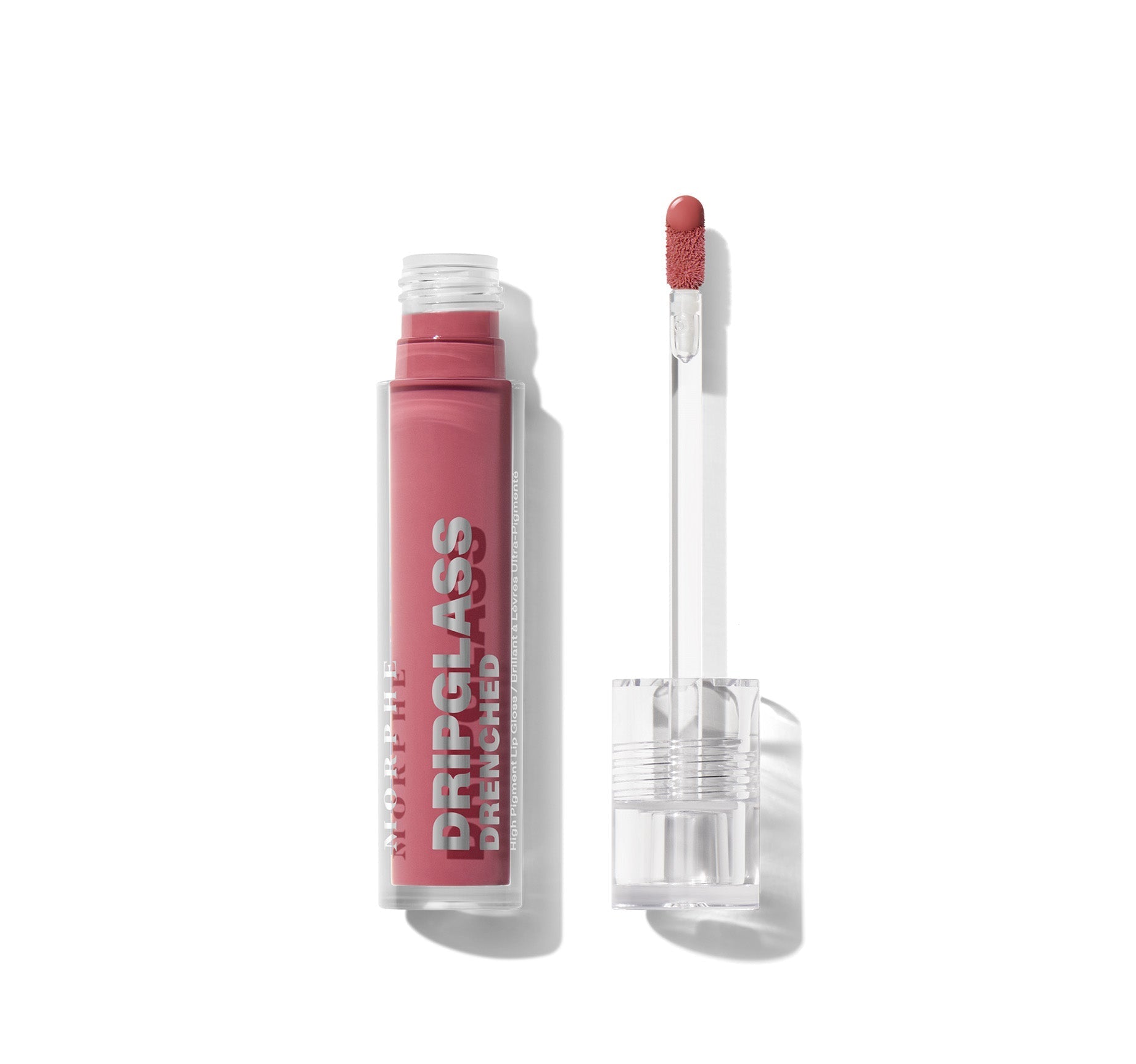 Morphe Dripglass Glazed High Shine Lip Gloss