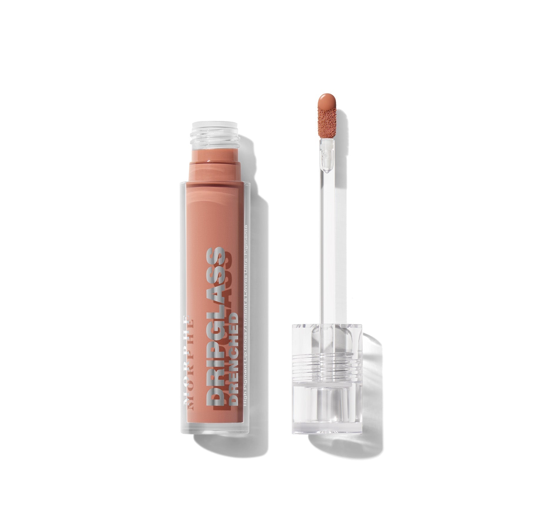 Morphe Dripglass Glazed High Shine Lip Gloss