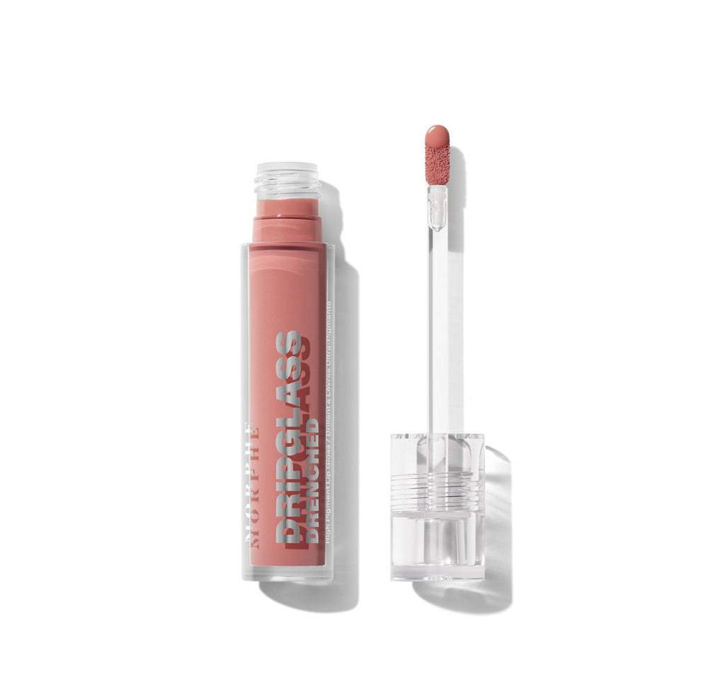 Morphe Dripglass Glazed High Shine Lip Gloss