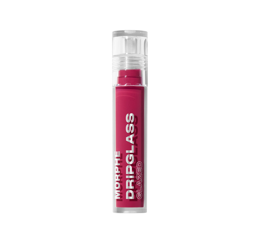 Morphe Dripglass Glazed High Shine Lip Gloss