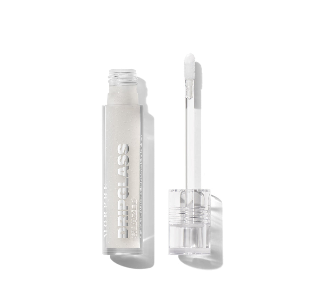 Morphe Dripglass Glazed High Shine Lip Gloss