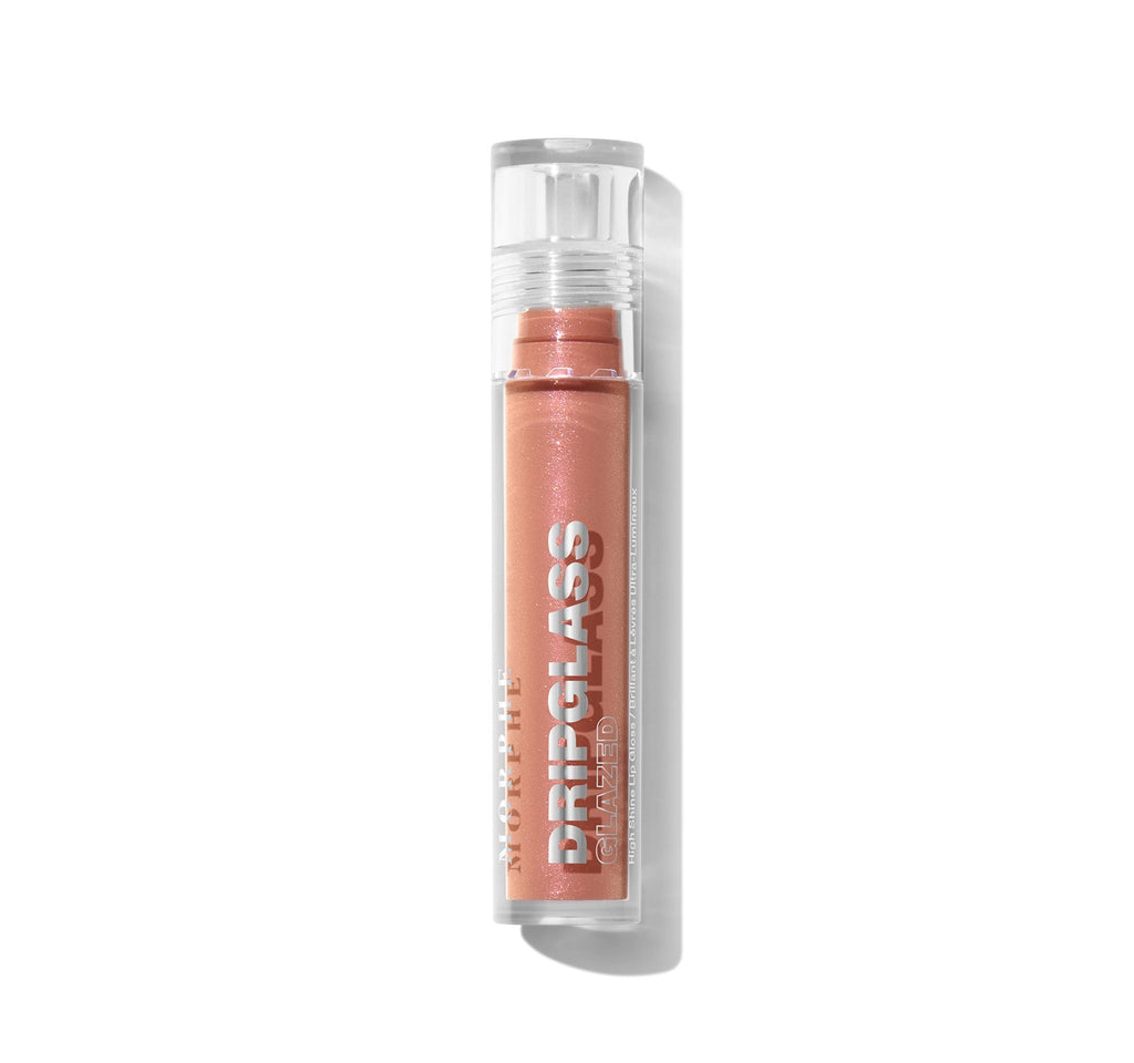 Morphe Dripglass Glazed High Shine Lip Gloss