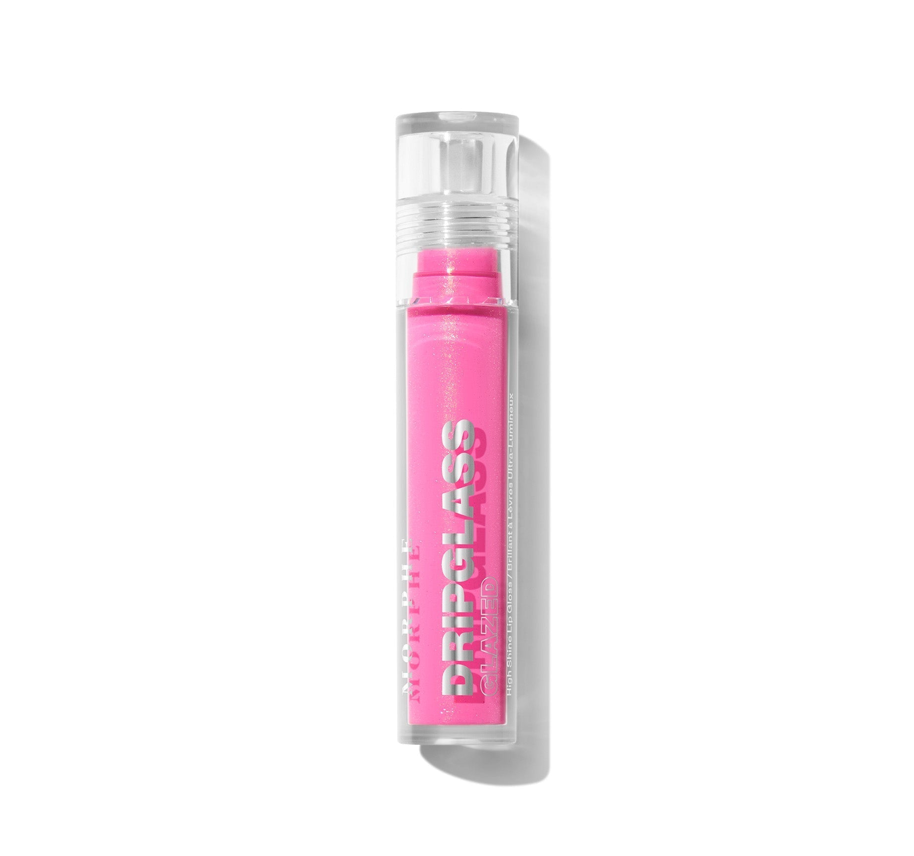 Morphe Dripglass Glazed High Shine Lip Gloss