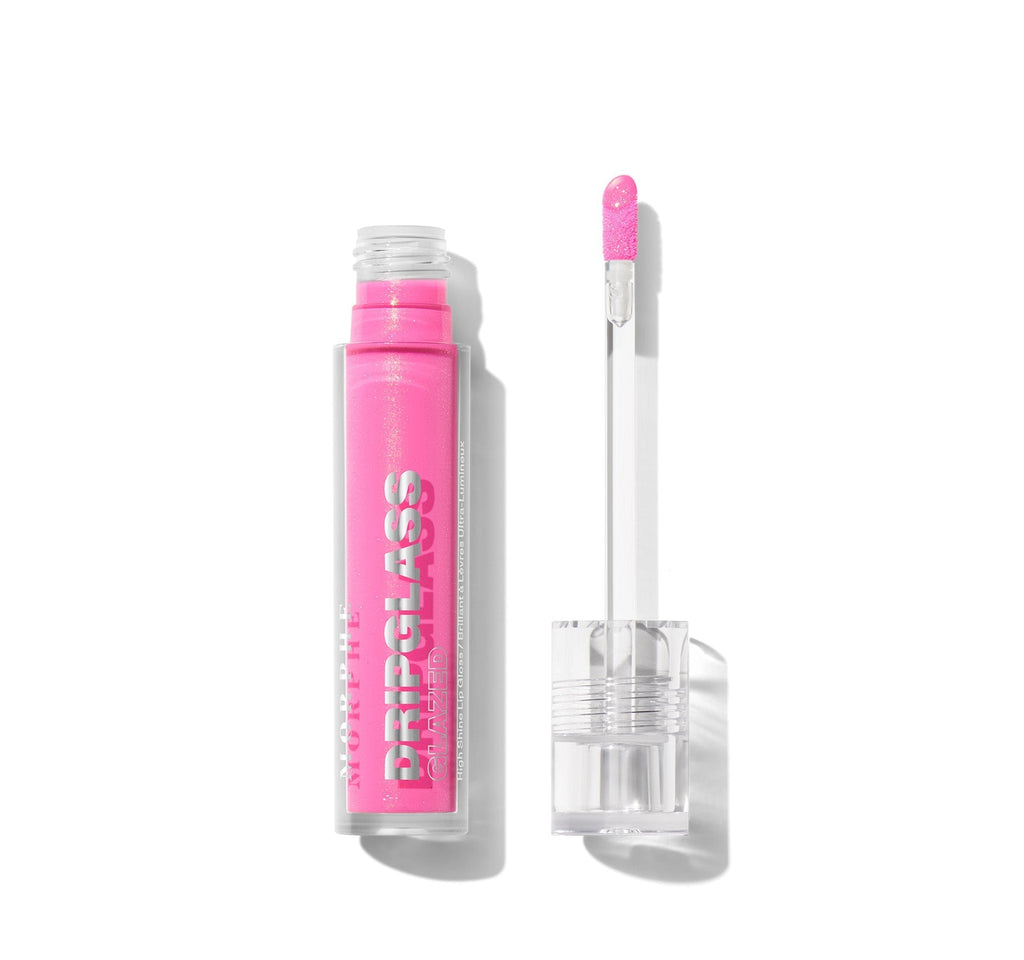 Morphe Dripglass Glazed High Shine Lip Gloss