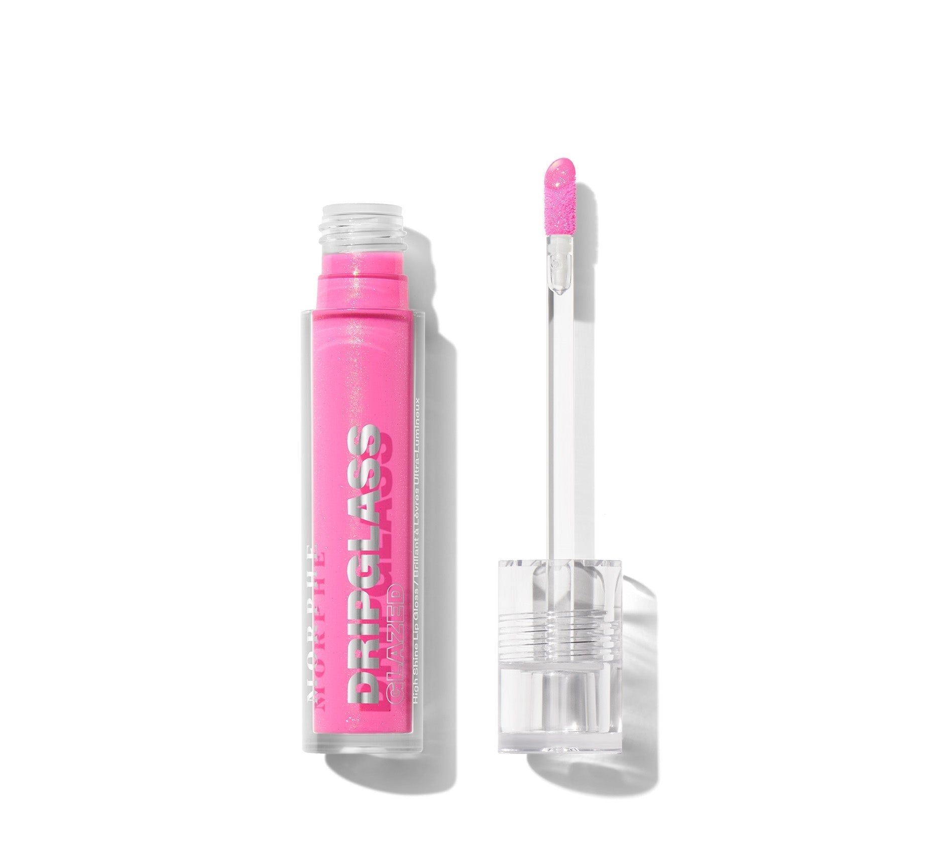 Morphe Dripglass Glazed High Shine Lip Gloss