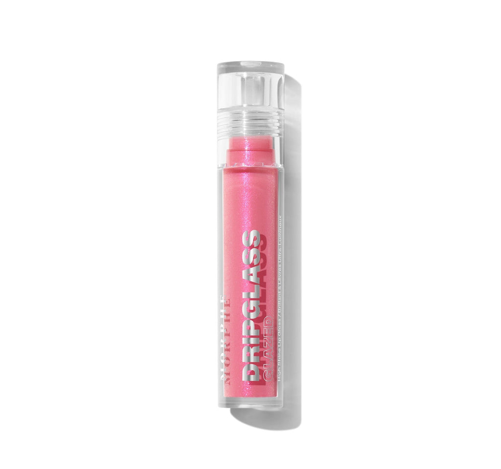 Morphe Dripglass Glazed High Shine Lip Gloss