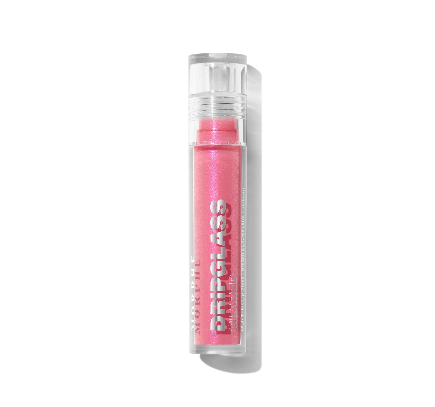 Morphe Dripglass Glazed High Shine Lip Gloss