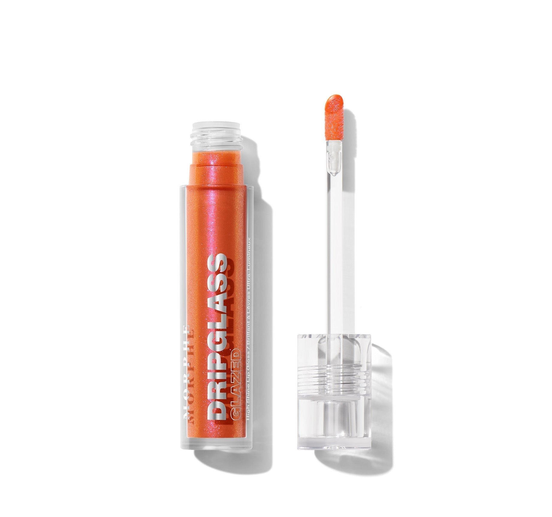 Morphe Dripglass Glazed High Shine Lip Gloss