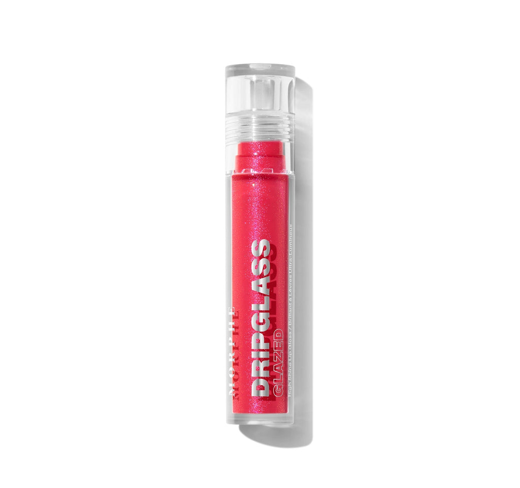 Morphe Dripglass Glazed High Shine Lip Gloss