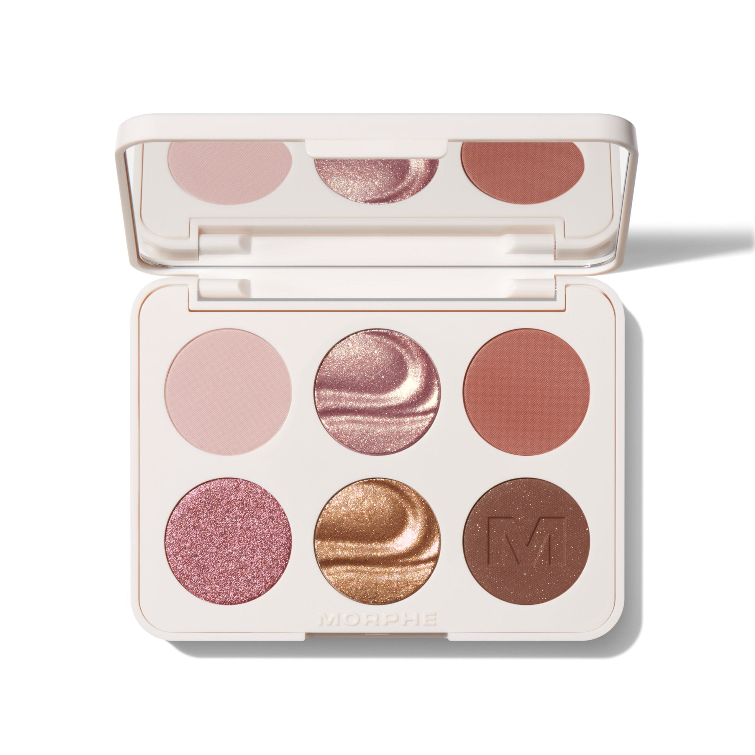 Morphe ChromaPlus 6-Pan Eyeshadow Palette