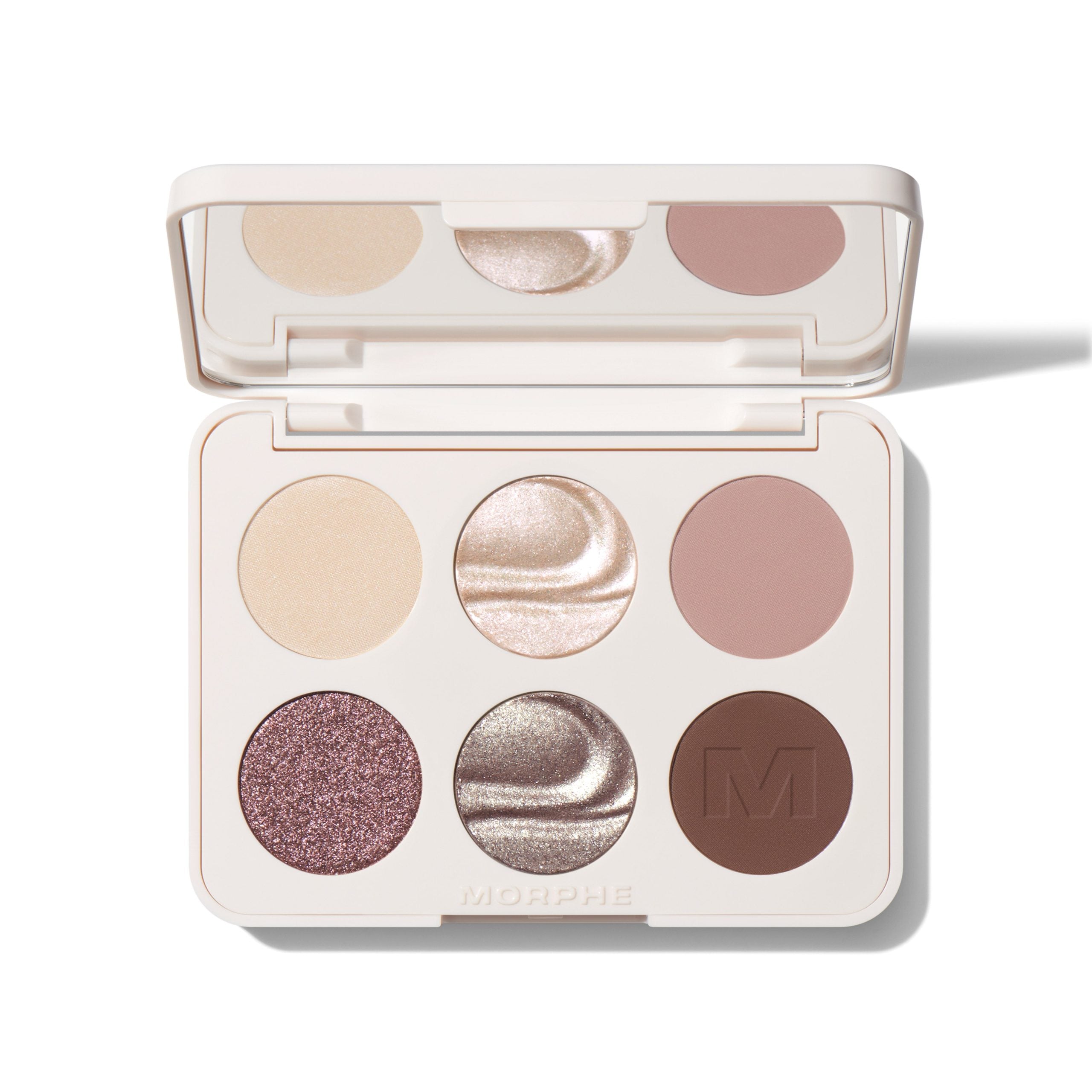 Morphe ChromaPlus 6-Pan Eyeshadow Palette