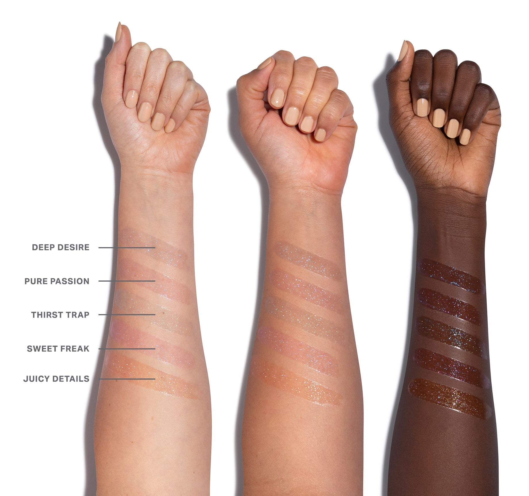 Morphe Lust Potion Bi-Phase Lip Oil