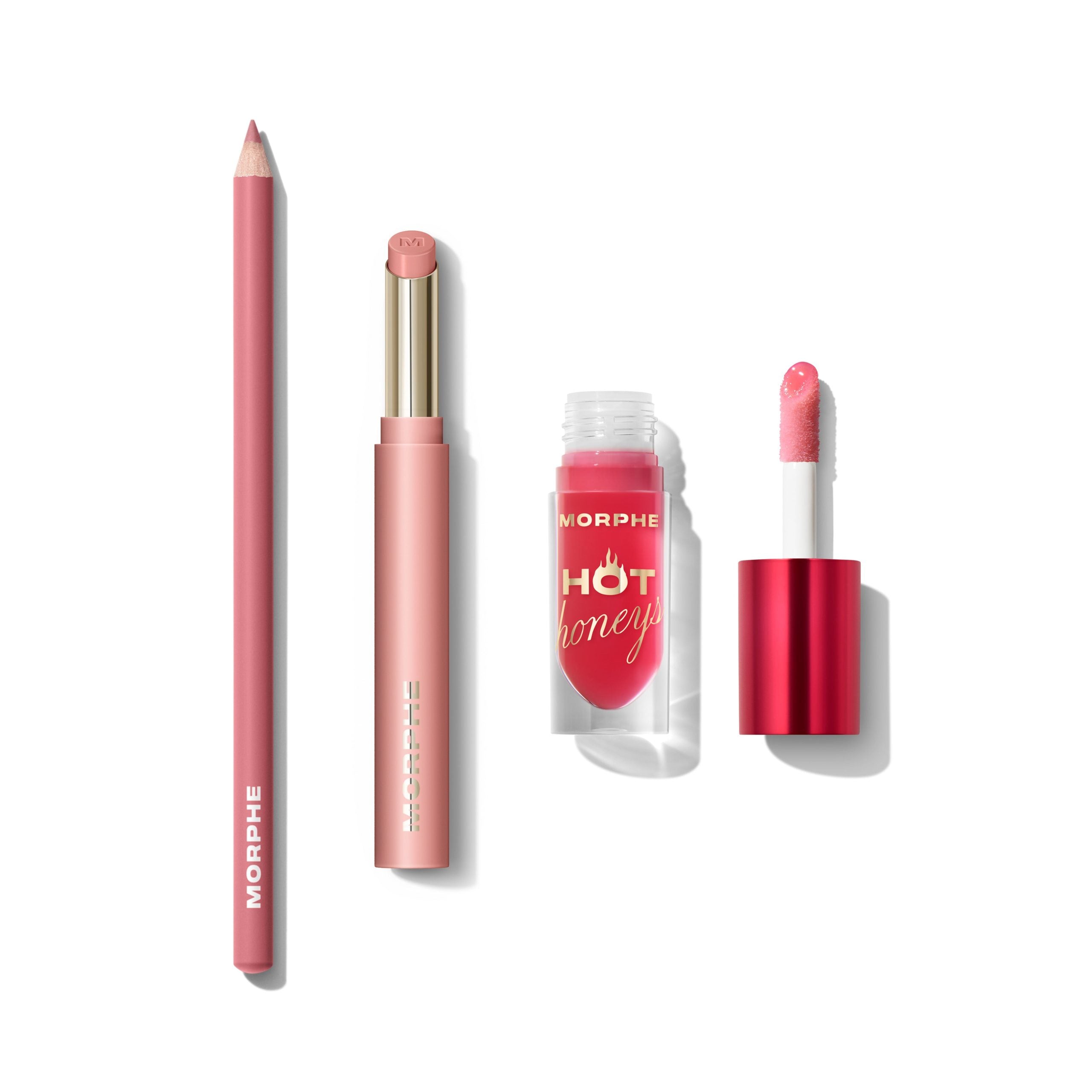 Morphe Fully Covered Lip Bundle