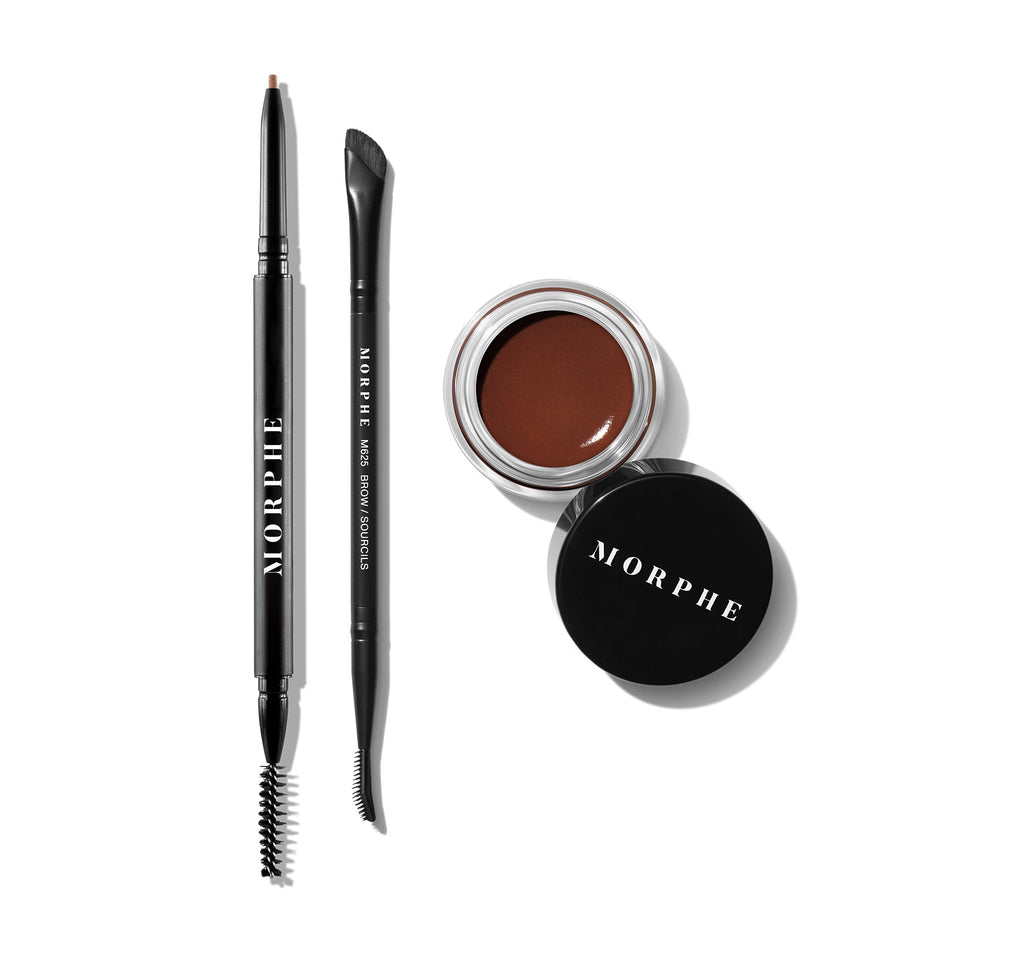 Morphe High Archiever Everyday Essentials Brow Kit