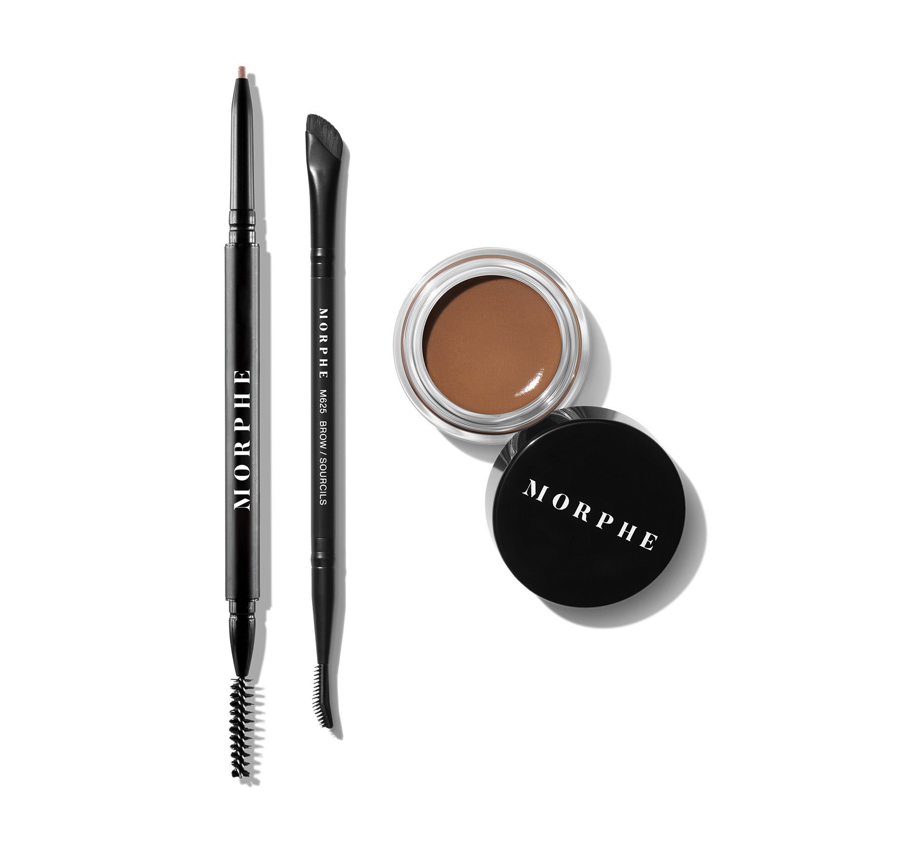 Morphe High Archiever Everyday Essentials Brow Kit