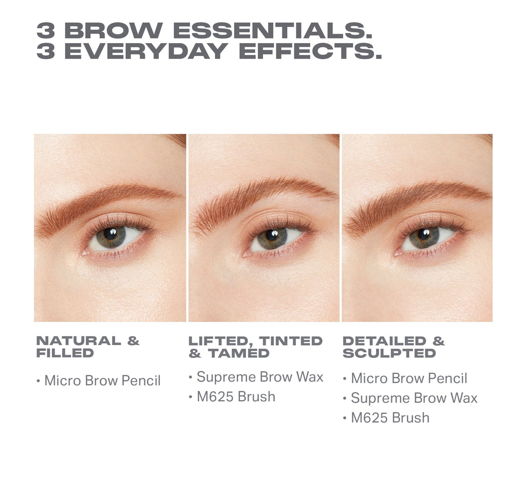 Morphe High Archiever Everyday Essentials Brow Kit