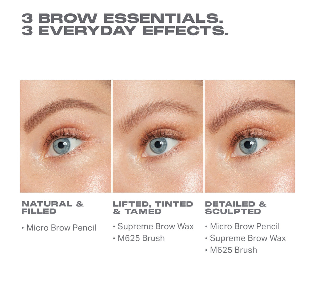 Morphe High Archiever Everyday Essentials Brow Kit
