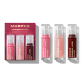 Morphe Misbehaved Mini Dripglass Lip Gloss Trio