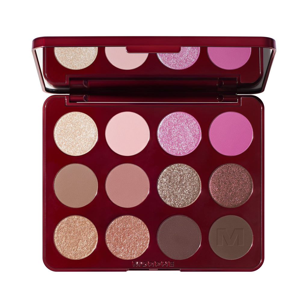 Morphe Naughty Eyeshadow Palette