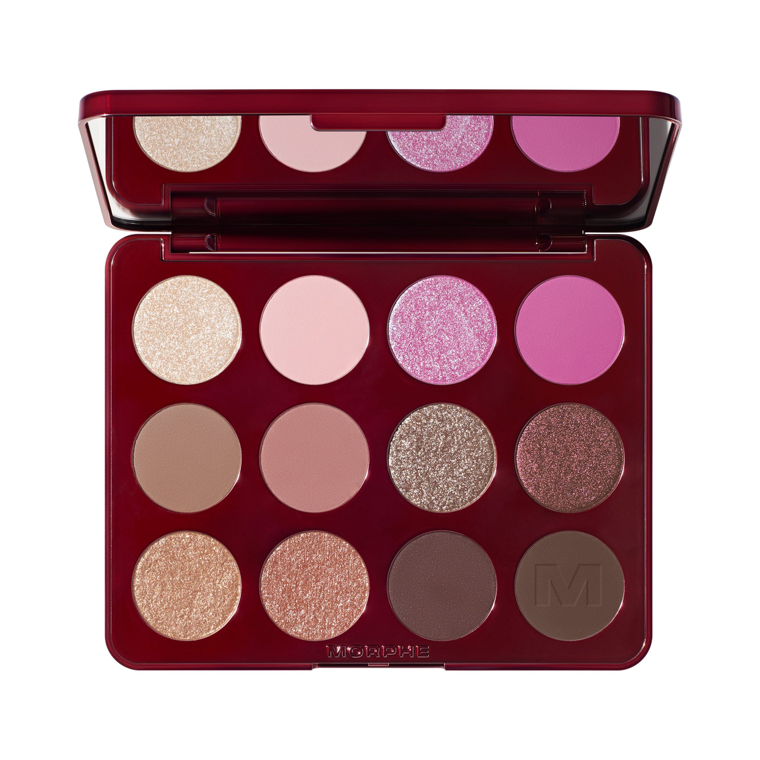 Morphe Naughty Eyeshadow Palette