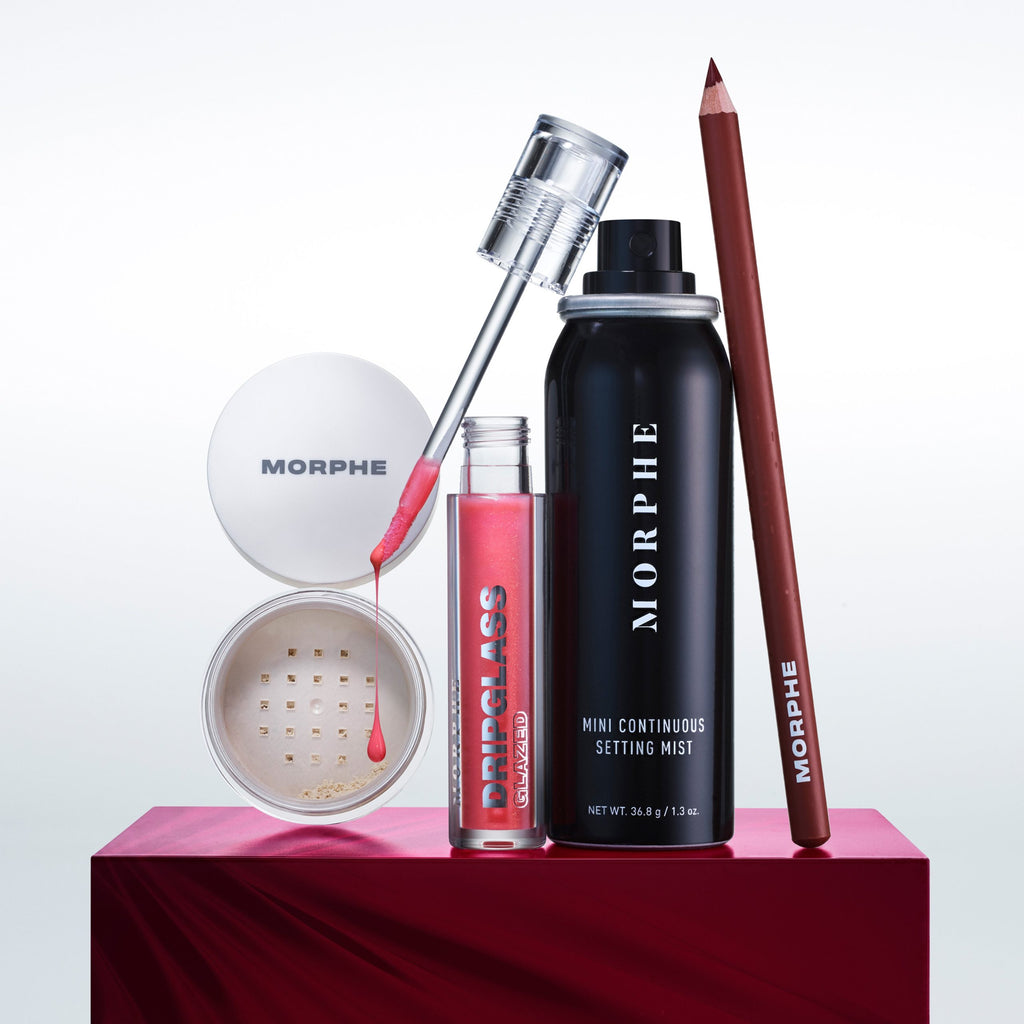 Morphe Unapologetic 4-Piece Best-Sellers Set