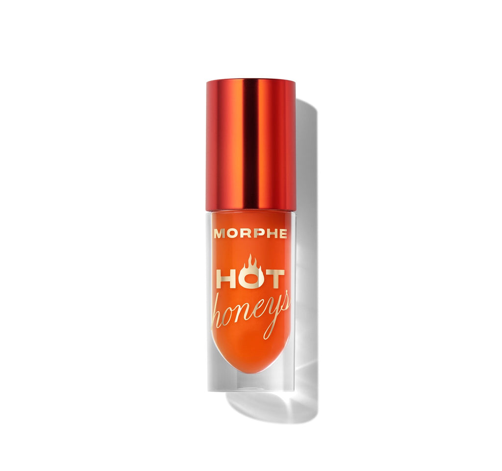 Morphe Hot Honeys Plumping Lip Oil