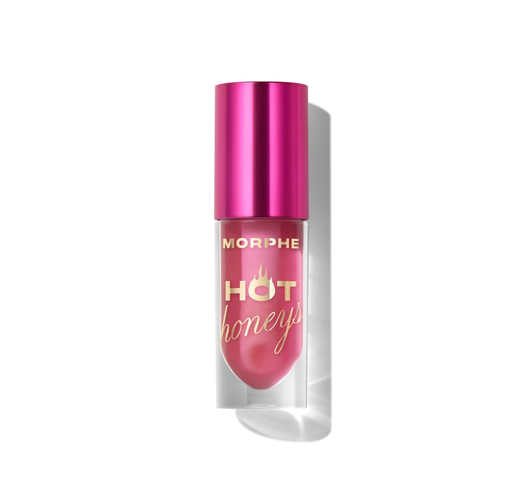 Morphe Hot Honeys Plumping Lip Oil