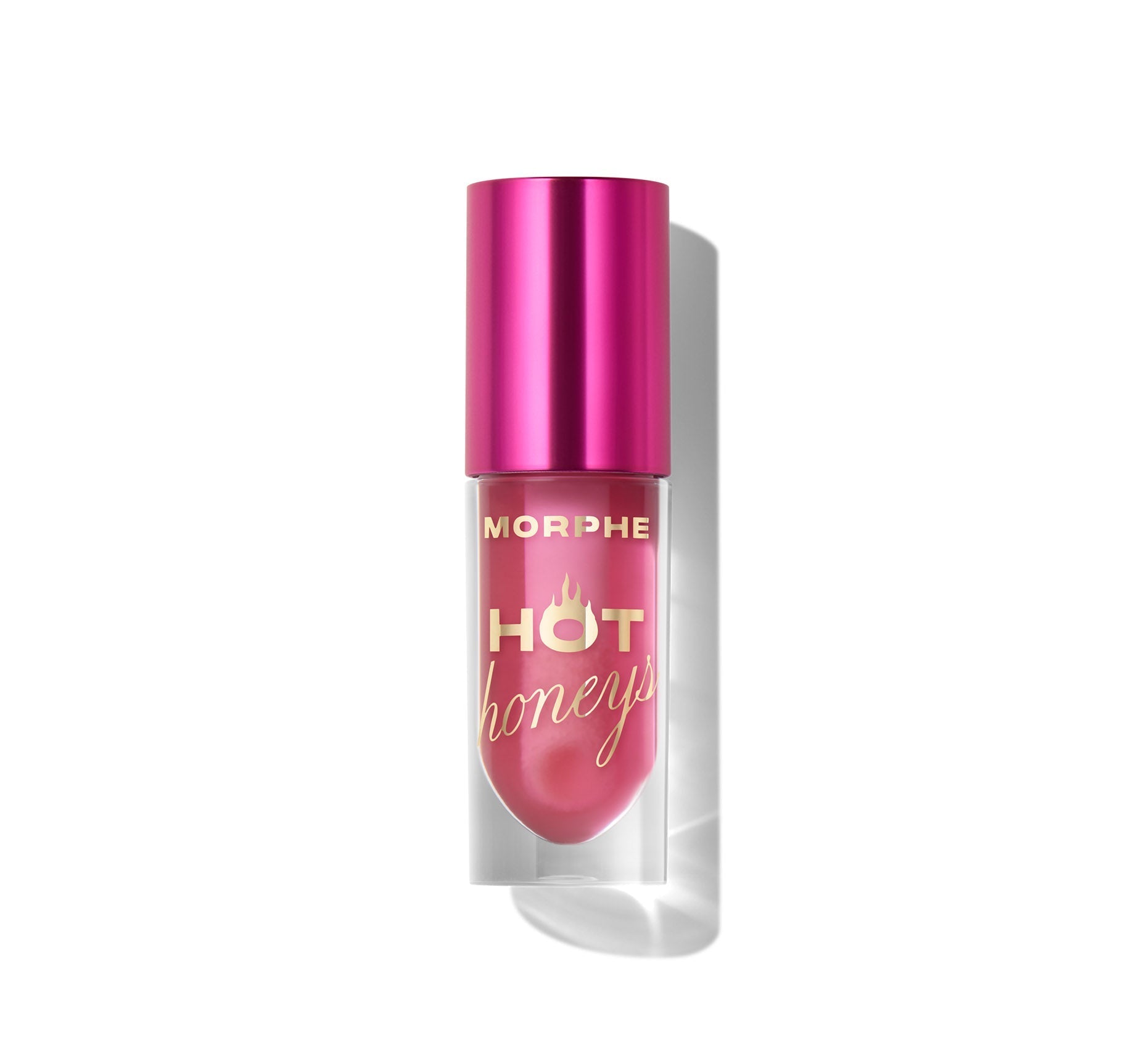 Morphe Hot Honeys Plumping Lip Oil