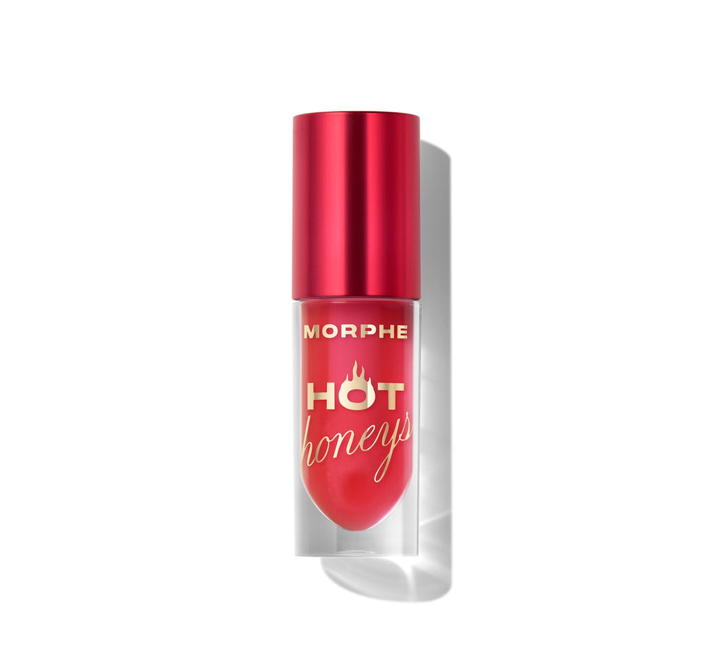 Morphe Hot Honeys Plumping Lip Oil