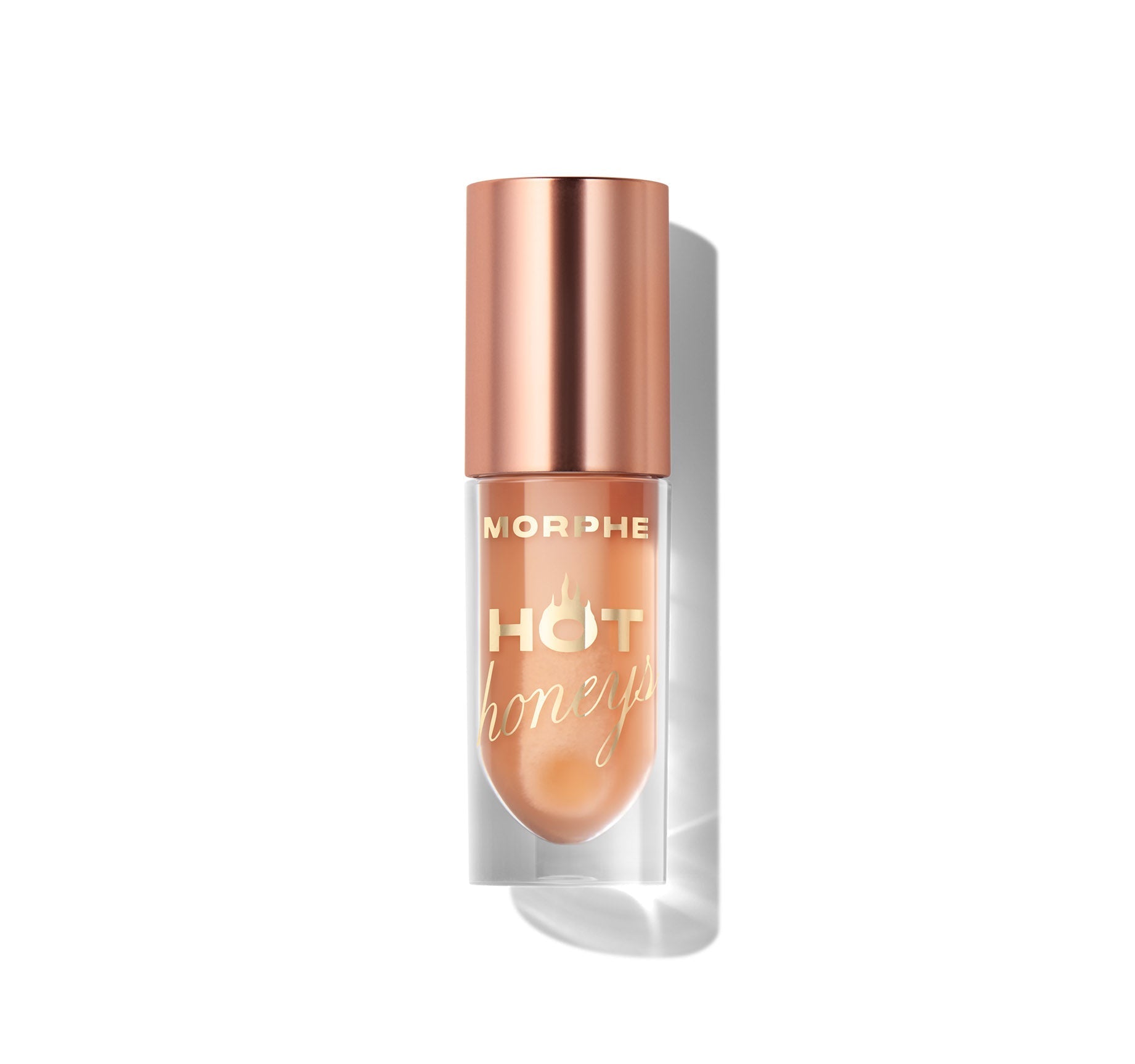 Morphe Hot Honeys Plumping Lip Oil
