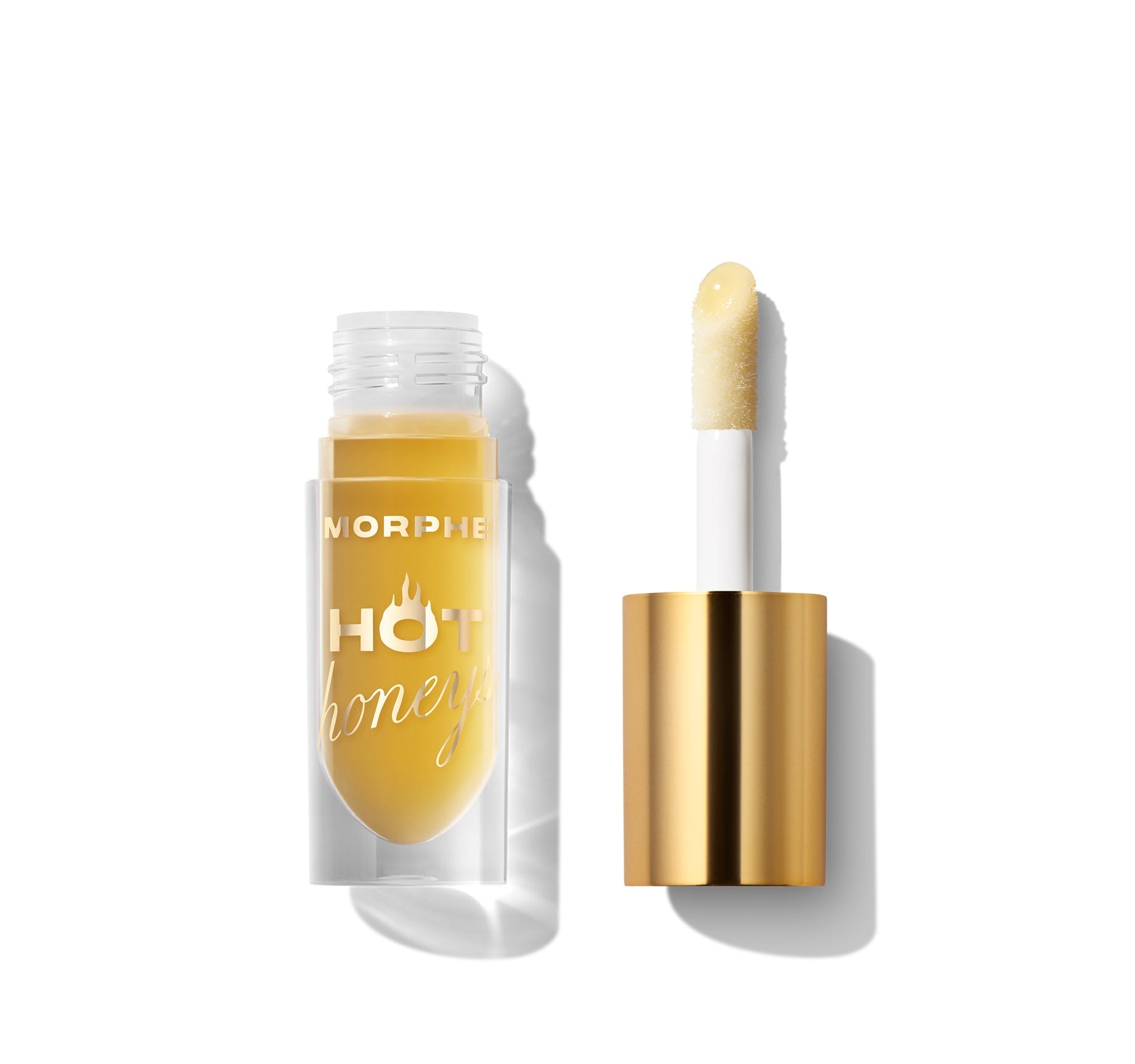 Morphe Hot Honeys Plumping Lip Oil