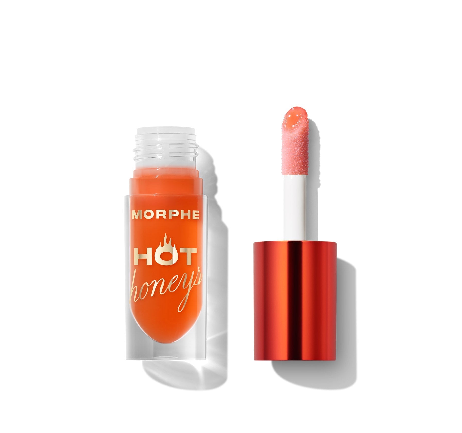 Morphe Hot Honeys Plumping Lip Oil