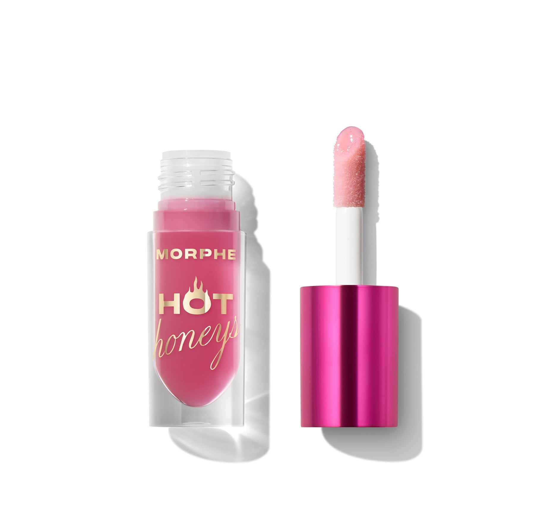 Morphe Hot Honeys Plumping Lip Oil