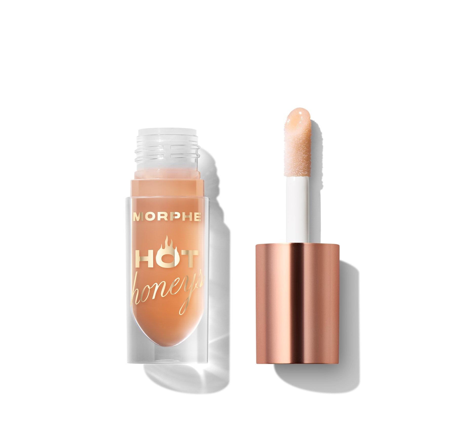 Morphe Hot Honeys Plumping Lip Oil