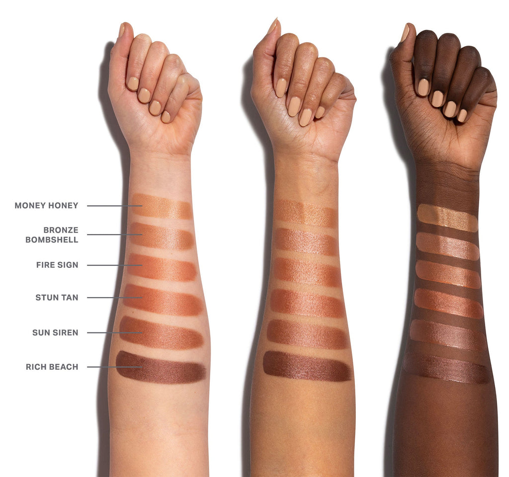 Morphe Hot Shot Sun Drops