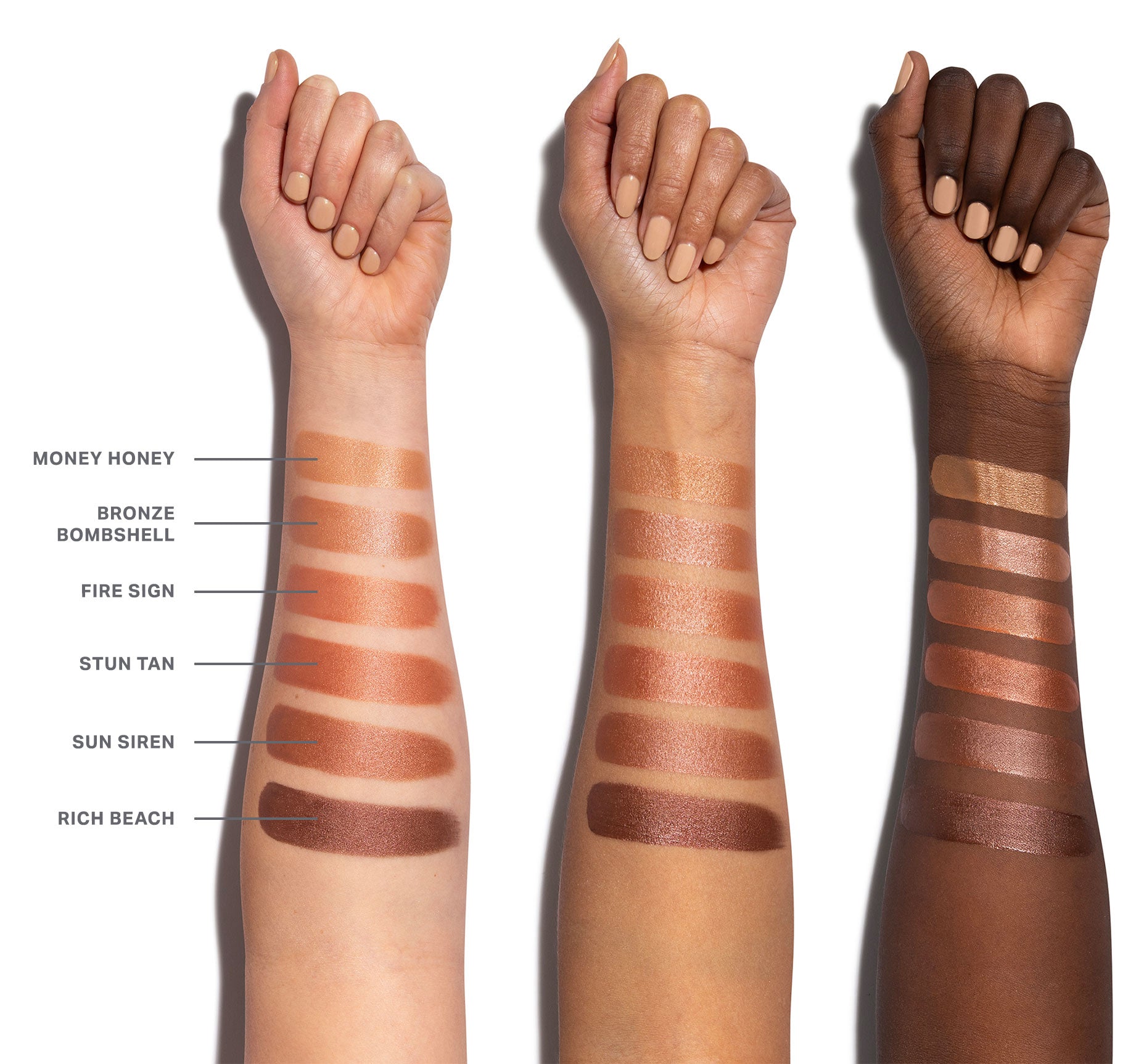Morphe Hot Shot Sun Drops