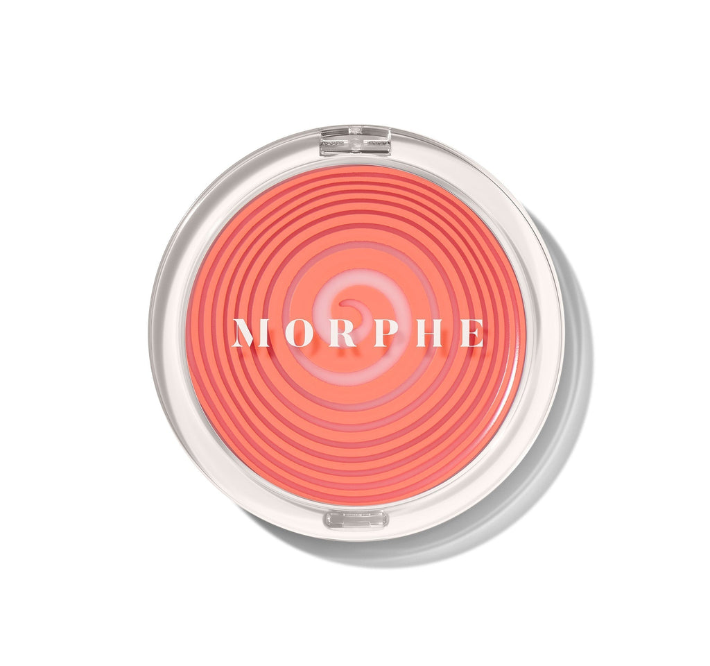Morphe Huephoric Rush 3-In-1 Silk Blush