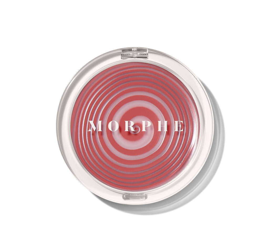 Morphe Huephoric Rush 3-In-1 Silk Blush