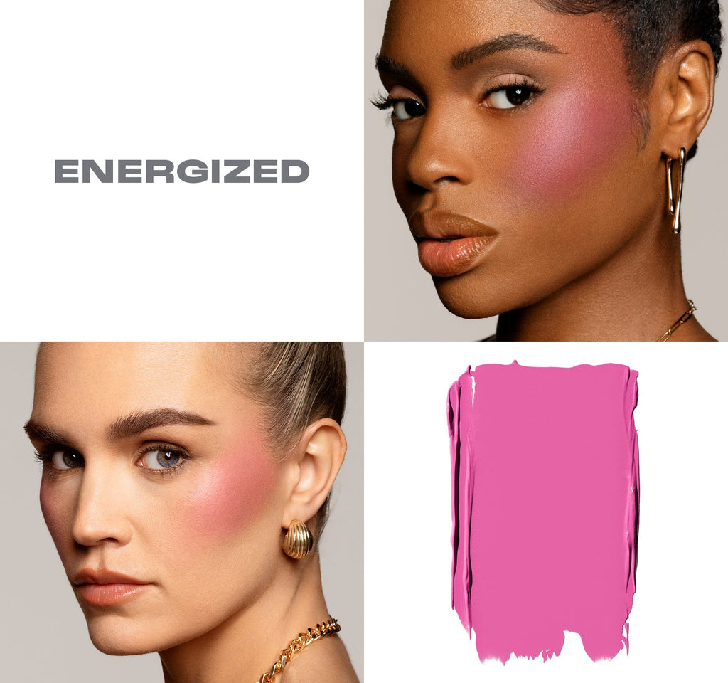 Morphe Huephoric Rush 3-In-1 Silk Blush