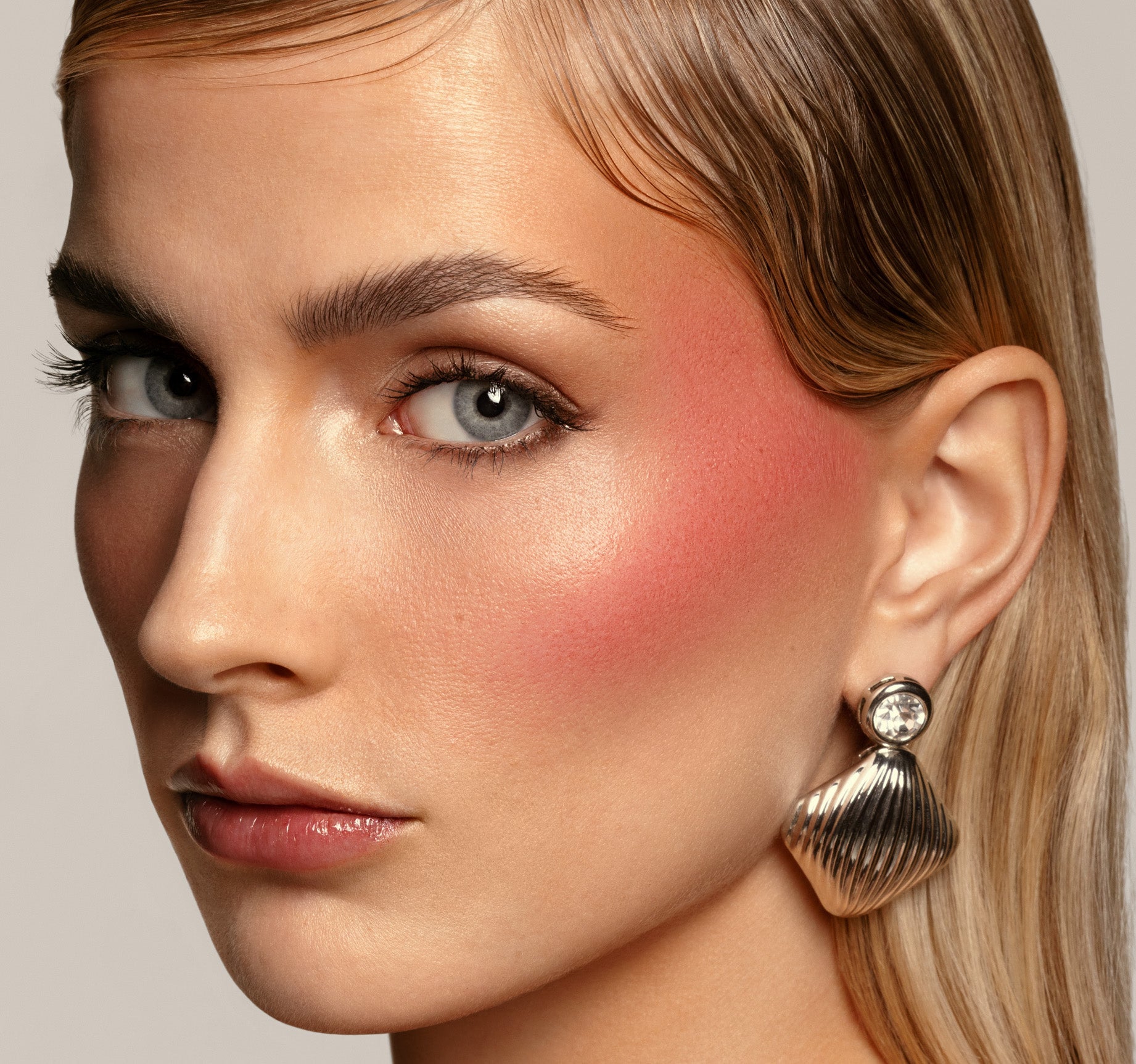 Morphe Huephoric Rush 3-In-1 Silk Blush