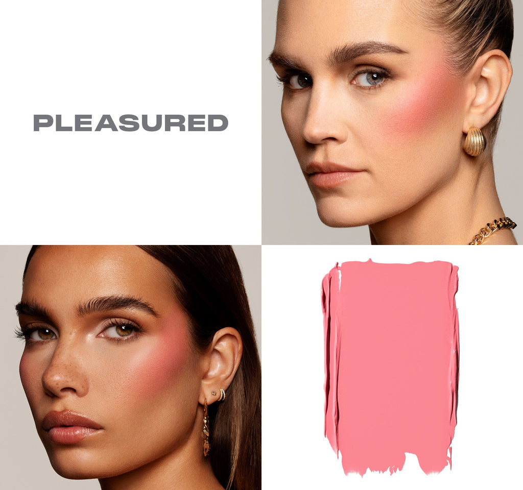 Morphe Huephoric Rush 3-In-1 Silk Blush