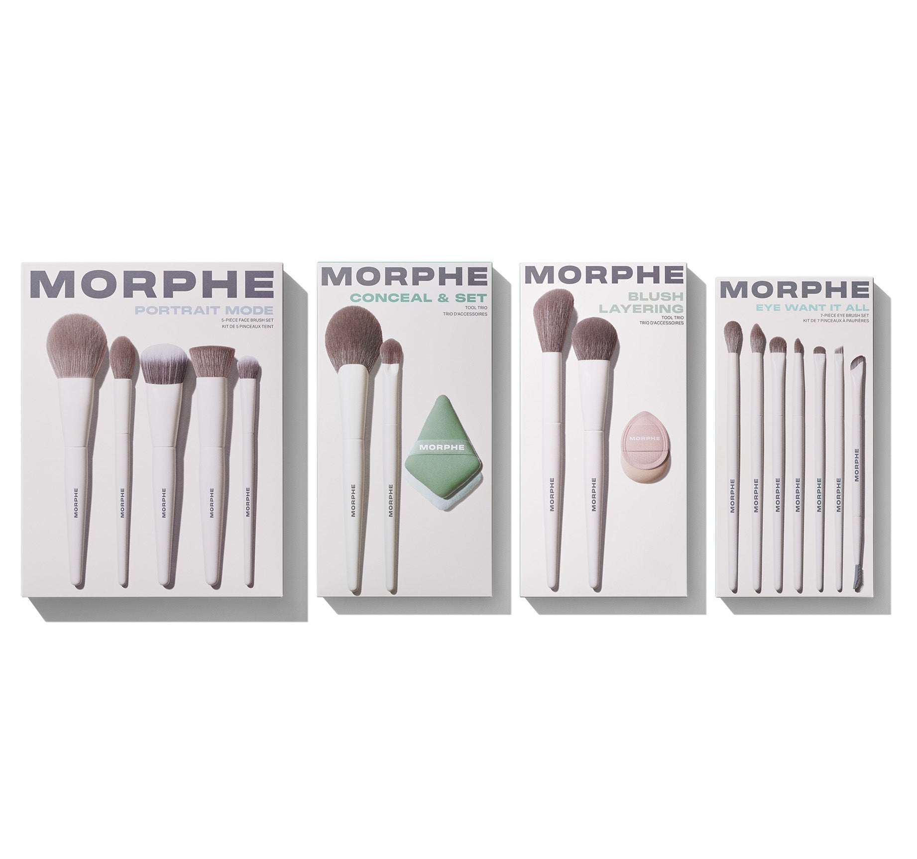 Morphe Ultimate Brush Set