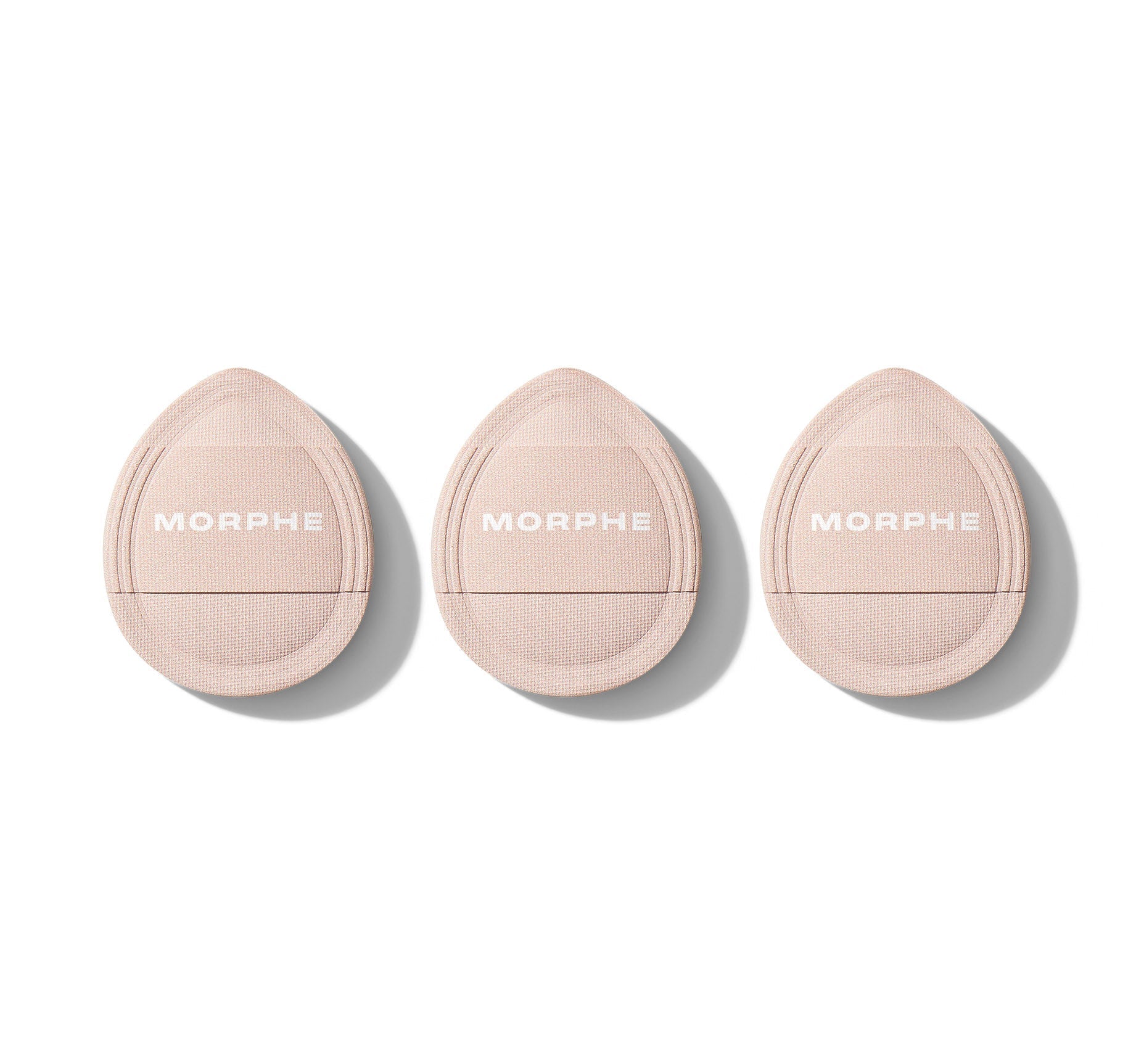 Morphe Cloud Cushion Mini Puff Trio