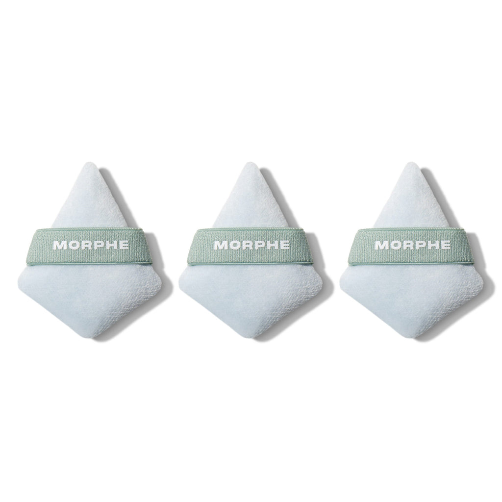 Morphe To The Point Mini Powder Puff Trio
