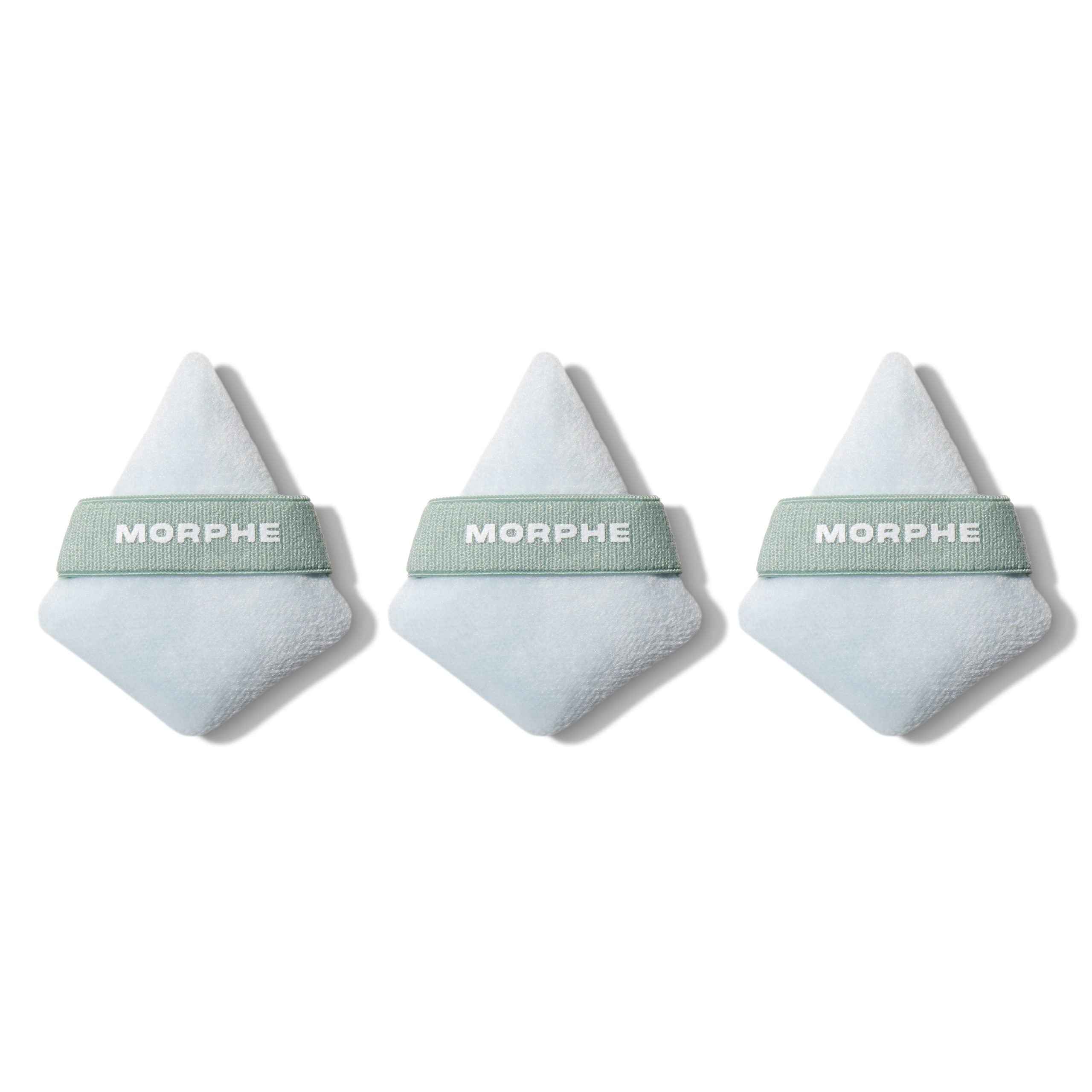 Morphe To The Point Mini Powder Puff Trio