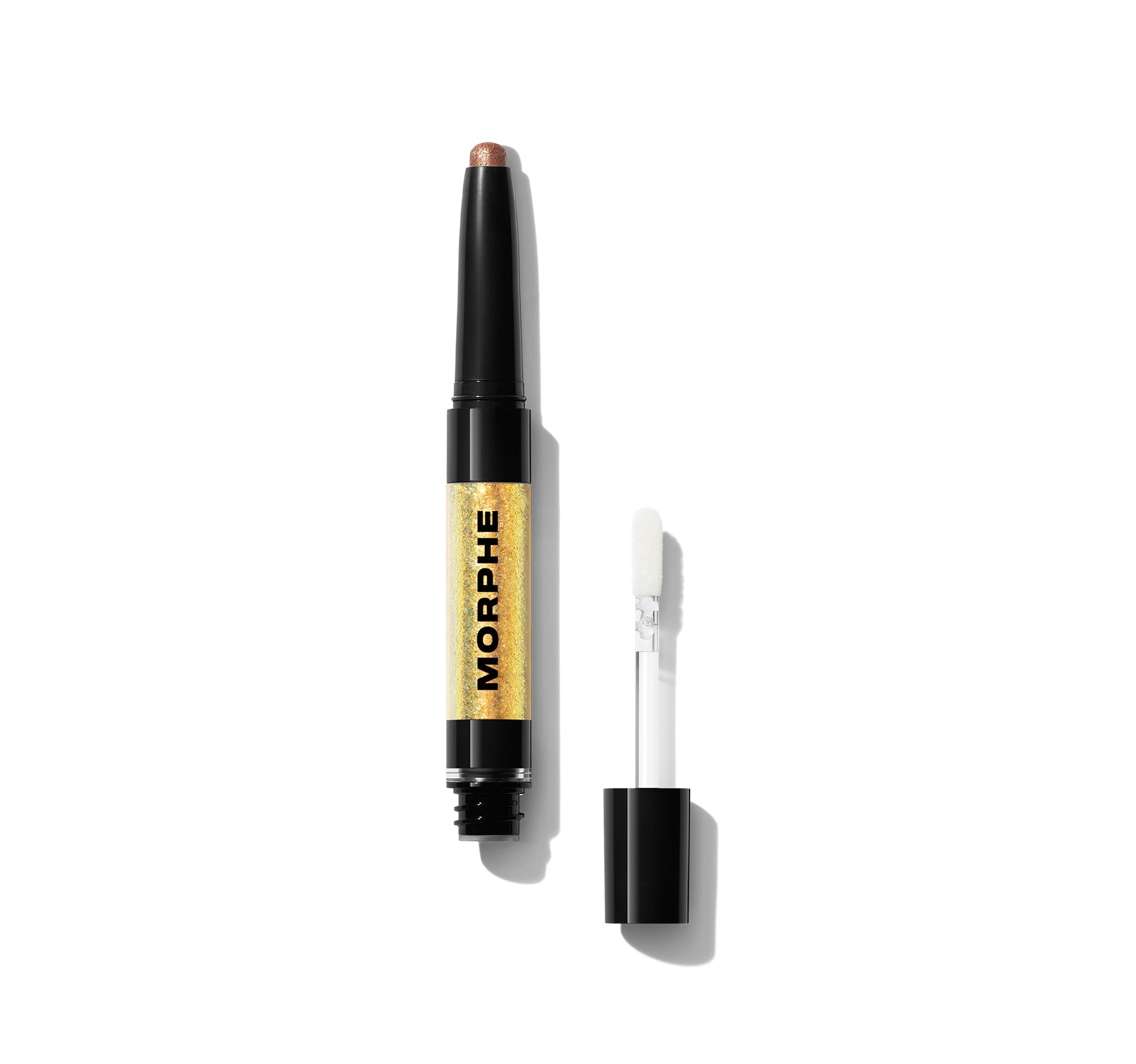 Morphe Mixed Signals Dual-Ended Cream & Liquid Shadow Stick